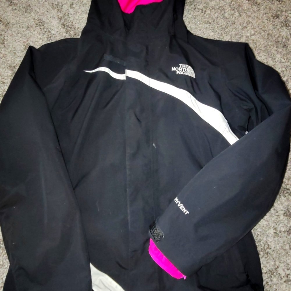 North Face jacket